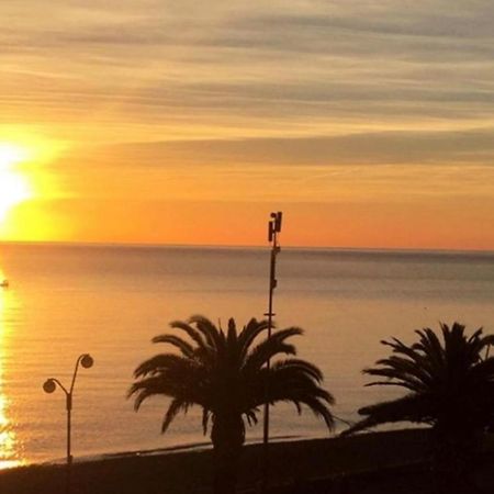 La Casa Al Mare Corallo Verde Montegiordano Eksteriør bilde